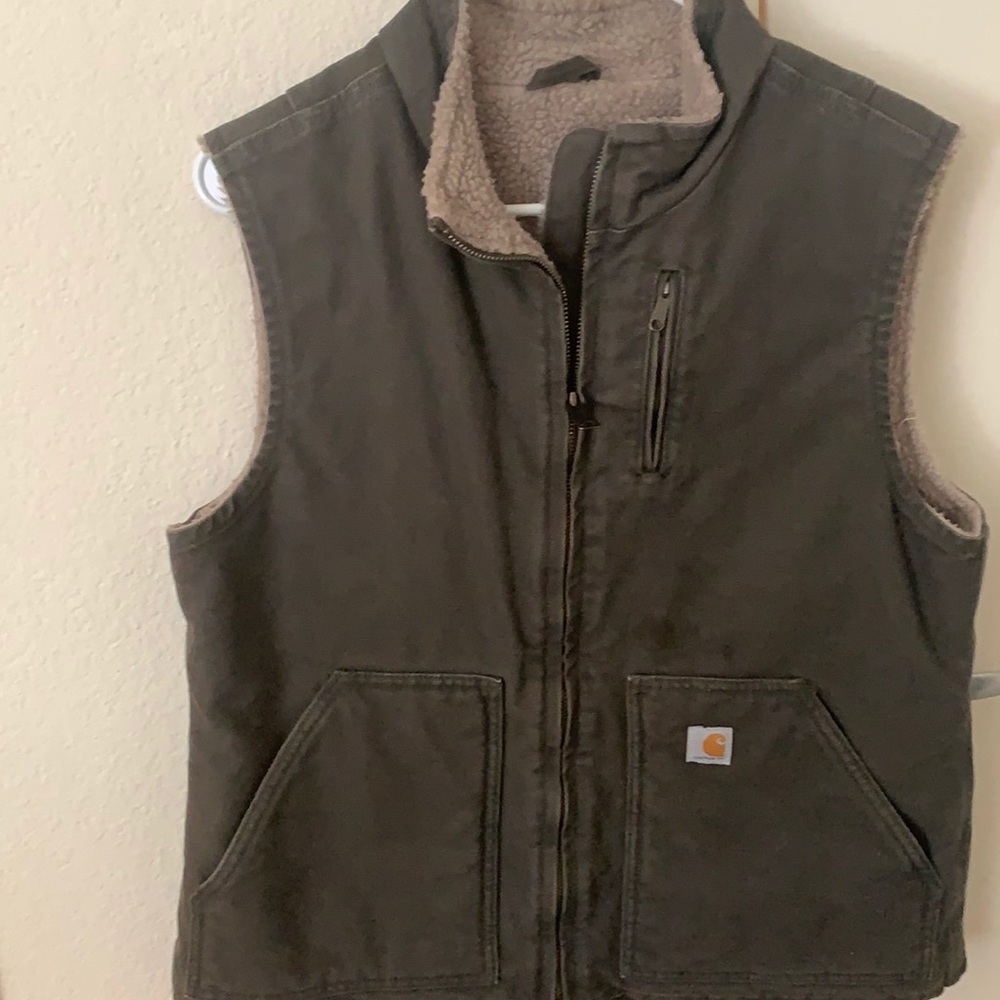 Carhartt vest